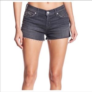 Hudson Kenzie Cut frayed shorts